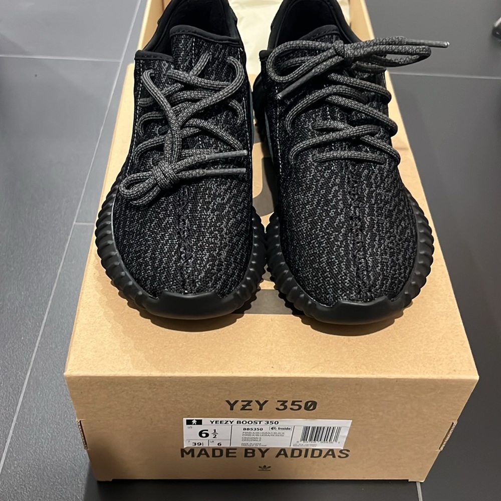 Adidas Yeezy Boost 350 - ORIGINALS